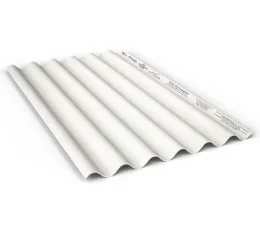 Telha Termica Topcomfort 6mm 244 X 110cm Brasilit